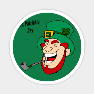 St. Patrick’s Day Magnet